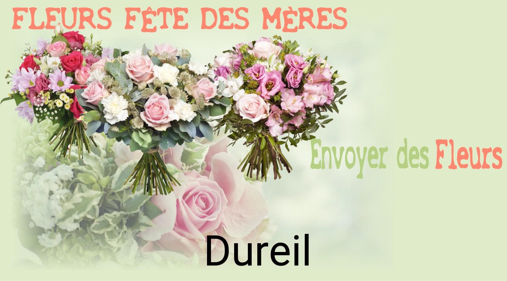 Bouquet de Fête des Mères livré à Dureil